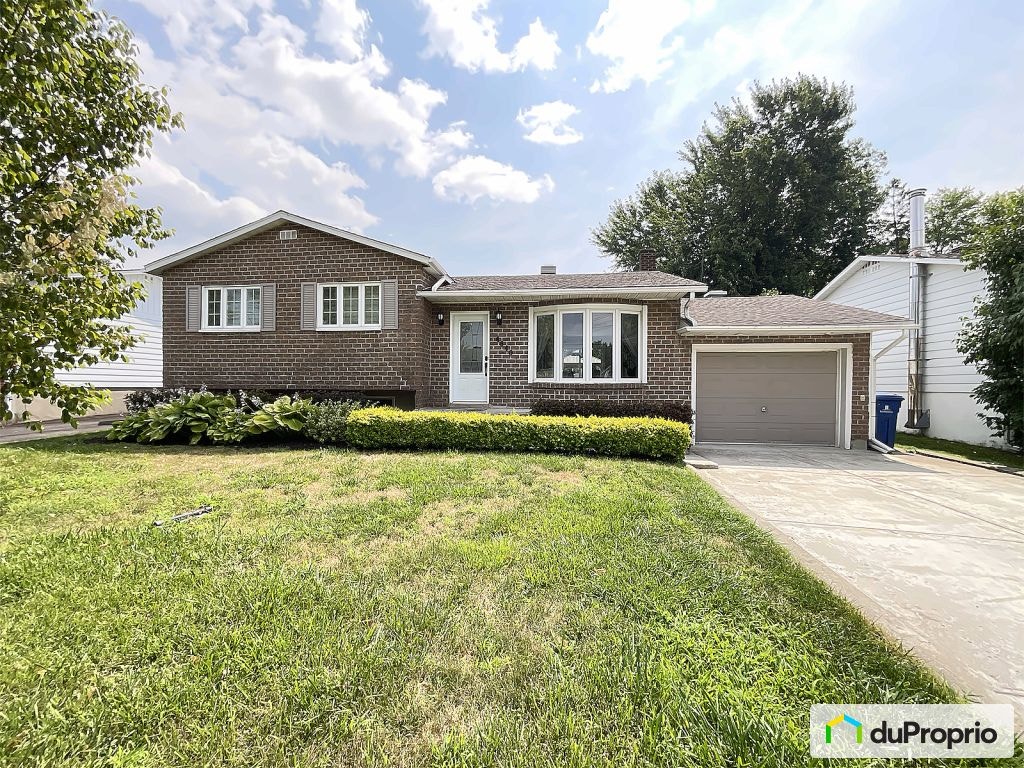 $599,000 - Split Level for sale in Terrebonne (Terrebonne) — photo 1