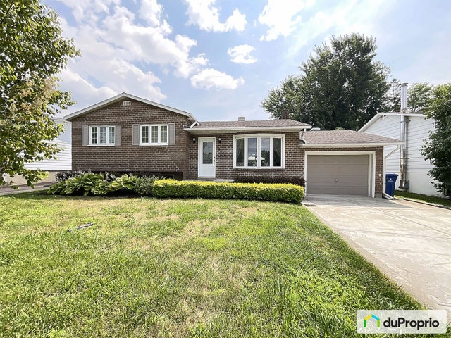 $599,000 - Split Level for sale in Terrebonne (Terrebonne) — photo 1