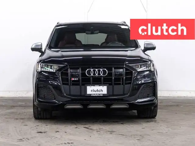 2021 Audi SQ7 Base546604642185390081