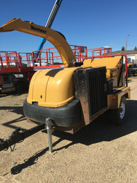 Vermeer BC1500 Wood Chipper For Rent