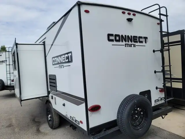 2024 K-Z Connect Mini 191 BHK in Travel Trailers & Campers in Penticton - Image 6