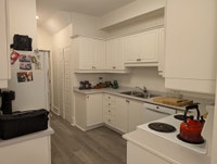 Located on a quiet tree-lined street, this first-floor apartment offers a home sized kitchen includi... (image 2)