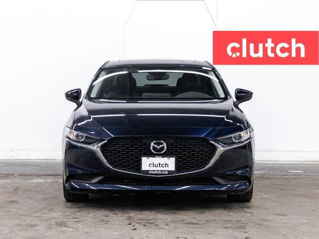 2024 Mazda Mazda3 GS w/ Luxury Pkg w/ Apple CarPlay & Android Au in Cars & Trucks in Ottawa - Image 2