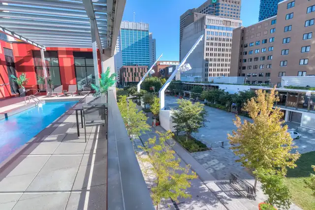 3.5 condo appartement a louer Quartier des spectacles-Myriade in Long Term Rentals in City of Montréal - Image 19