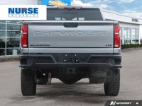This Chevrolet Silverado 2500HD boasts a Turbocharged Diesel V8 6.6L/ engine powering this Automatic... (image 4)