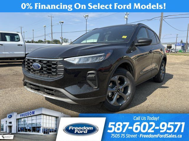 2025 Ford Escape ST-Line in Cars & Trucks in Edmonton