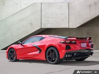 2020 Chevrolet Corvette 2LT C8. No Accidents. Shows beautifully. Equipped with: Preferred Equipment... (image 2)