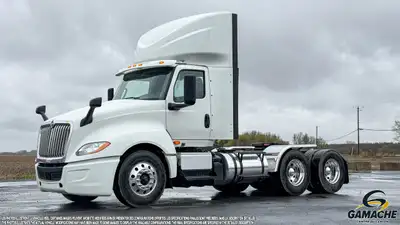 Heavy truck / Camion lourd - # STOCK: C-37602 2025 INTERNATIONAL LT625 CAMION DE VILLE 2025 INTERNAT...