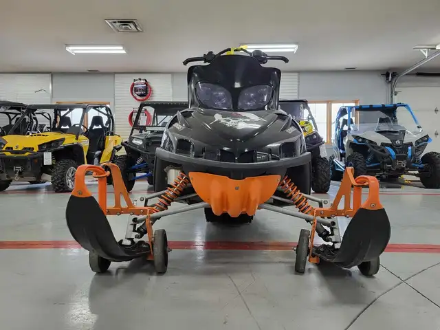 2007 Arctic Cat M1000 FINANCING AVAILABLE in Snowmobiles in Calgary - Image 12