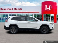 Ready for your next adventure or daily commute, this impressive 2021 Jeep Cherokee 80th Anniversary... (image 7)