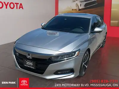 SPORT Engine: 4 Cylinder Engine 1.5L L/100Km City: 8.2 L/100Km Hwy: 6.8 Safety Equipment Electronic...