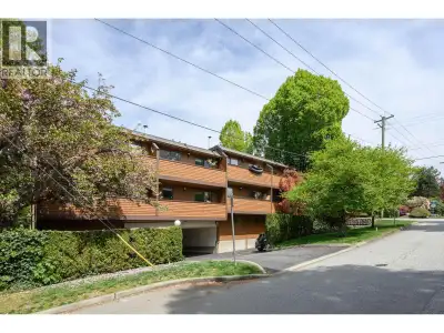 Welcome to this beautifully renovated, move-in ready 2-bedroom, Upper Lonsdale townhome - a true ste...
