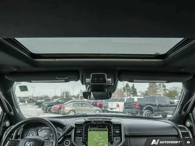 2020 RAM 2500 LIMITED | MEGA | 6.7L | SUN | BLIND | HTD STS!!! in Cars & Trucks in Oakville / Halton Region - Image 25