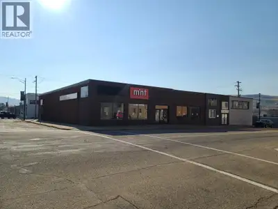 Situated on a highly visible, busy road with good potential for foot and vehicle traffic, this build...