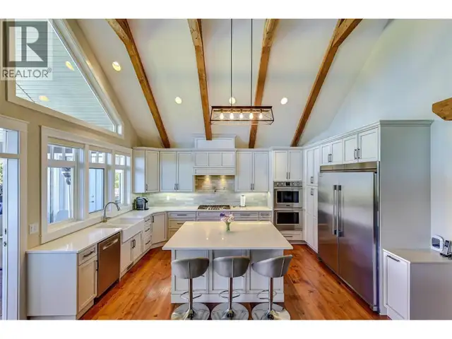 3672 Luxmoore Road Kelowna, British Columbia in Houses for Sale in Penticton - Image 18