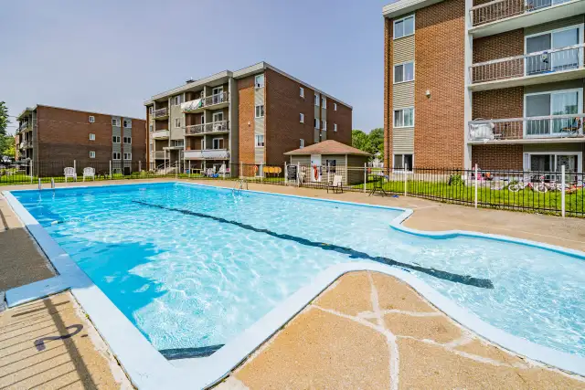 Appartement 4 ½ à louer Charlesbourg juillet 2026 in Long Term Rentals in Québec City - Image 9