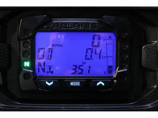 2026 Polaris Polaris SPORTSMAN 850 TRAIL in ATVs in Ottawa - Image 8