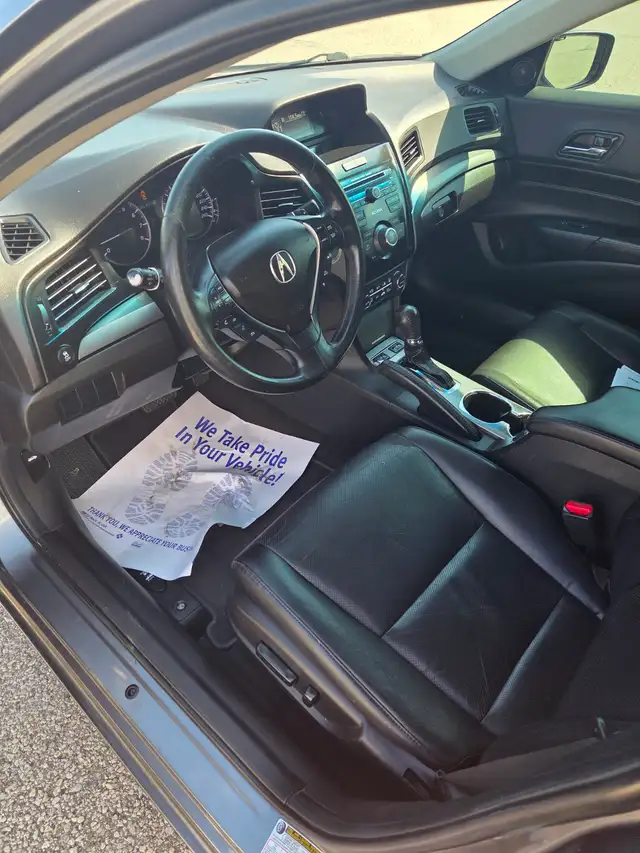 2013  ACURA ILX PREMIUM PKG551125904114984968