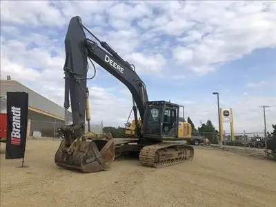 Hours: 13478 | Location: Red Deer, AB, CA | Arms: Long Arm; Attachments: Aux Hydraulics; Booms: Stan...