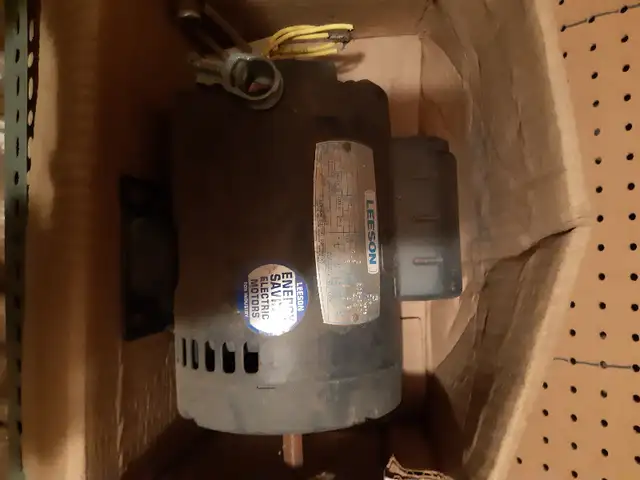 Electric Motors in Heating, Cooling & Air in St. Catharines - Image 10