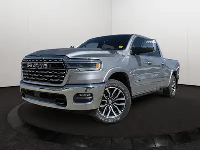 This Ram 1500 boasts a 3.0 Liter engine powering this Automatic transmission. *Options:* TIRES: 275/...