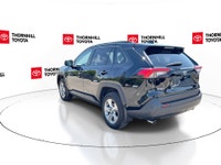 Thornhill Toyota Proudly Presents This Black 2024 Toyota RAV4 with XLE AWD Package, Featuring:~ Onta... (image 6)