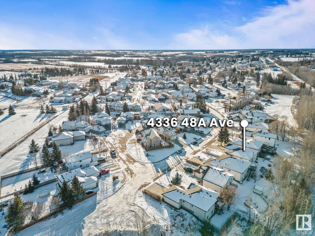 4336 48 A AV Onoway, Alberta in Houses for Sale in St. Albert - Image 3
