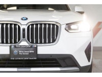 2023 BMW X3 xDrive30e 2.0L I4 TwinPower Turbo AWD 8-Speed Automatic EXTERIOR - MINERAL WHITE METALLI... (image 3)