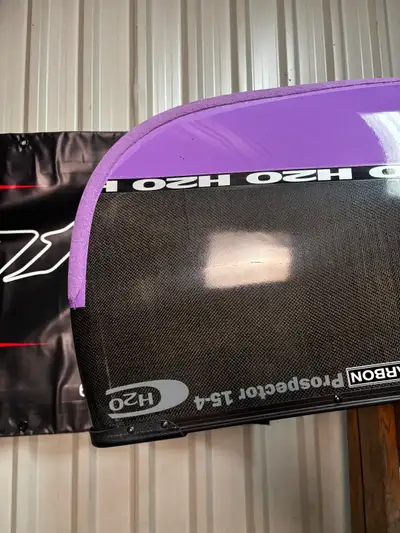 Meet the new H2O Helium Series at Organic Boat Shop. If you want a canoe that feels premium the seco...