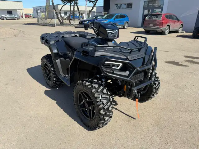 2024 Polaris Sportsman 570 Trail in ATVs in Sudbury - Image 4