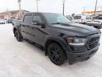Recent trade in, 2021 Dodge Ram Sport Night Crew Cab 5.7 L V8, 4x4. Comes with Leather heated & vent... (image 1)