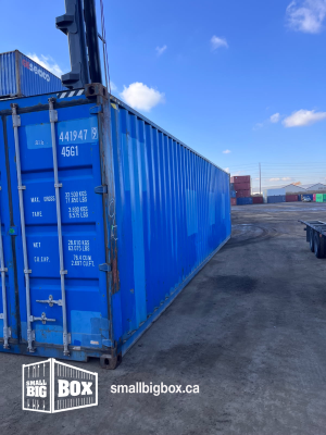 BEST SHIPPING CONTAINERS FOR YOUR STORAGE NEEDS! in Storage Containers in City of Toronto - Image 3