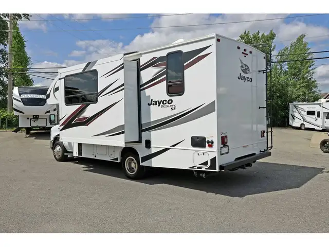 2024 Jayco Redhawk SE redhawk 22A 1 extension Classe C 24 pieds in RVs & Motorhomes in Laval / North Shore - Image 30