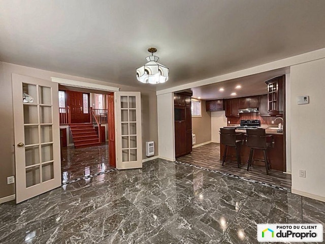 $539,000 - Duplex for sale in St-Jacques — photo 1