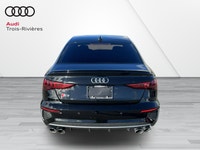2023 Audi S3 eligible for the Audi Certified:plus (CPO) program, comes with 2 keys—a refined and pow... (image 3)