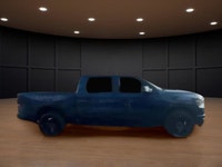 The 2023 Ram 1500 Sport in stunning blue and equipped with a 4x4 drivetrain is engineered for those... (image 4)
