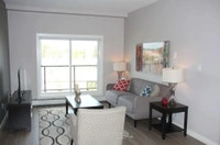 Amenities: Storage Lockers • In-suite Laundry • Secure Entrance Suite & Building: One-bedroom and tw... (image 4)