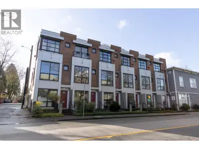 Experience the epitome of modern elegance in these meticulously crafted townhomes by Scott Construct...