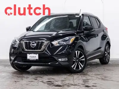 NO ACCIDENTS / CLEAN CARFAX / Auxiliary Audio Input, Bluetooth Music, Touchscreen Display and more!...