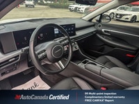 Embrace the future of driving with the stunning 2025 Hyundai Sonata Preferred-Trend, a fresh trade-i... (image 9)