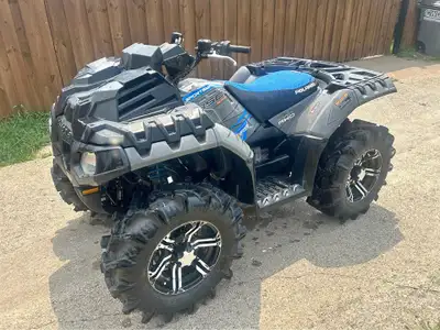 APPLY NOW: https://www.ridecollective.ca/get-pre-approved The 2023 POLARIS SPORTSMAN HIGH LIFTER 850...