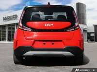 This 2023 Kia Soul EX hatchback offers a fantastic blend of style and practicality, perfect for navi... (image 4)