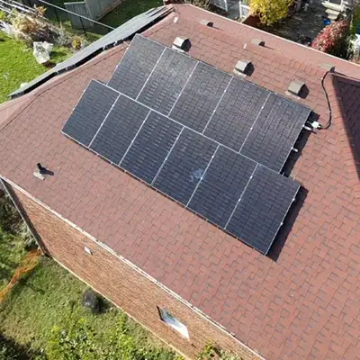 2000W Solar Panel Package inverter MPPT controller charger, View more