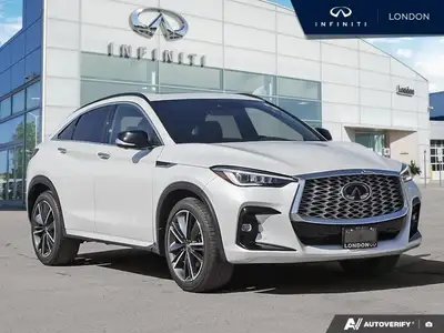 Come visit our London Infiniti team, you can find us at 1055 Wharncliffe Rd S Suite 101, London, ON...