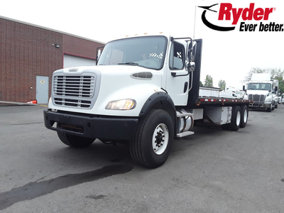 2018 Freightliner M2 112 Ryder Stock ID: 745713 Transmission Type/Speed: AUTO 5 Engine: DIESEL DD13'...