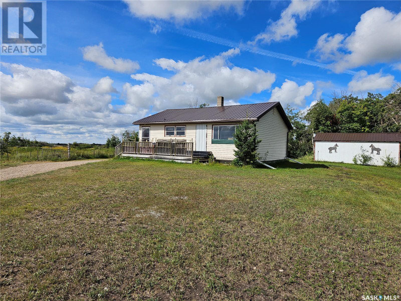 Home quarter Ituna 154 Acres Ituna Bon Accord Rm No. 246, Saskat