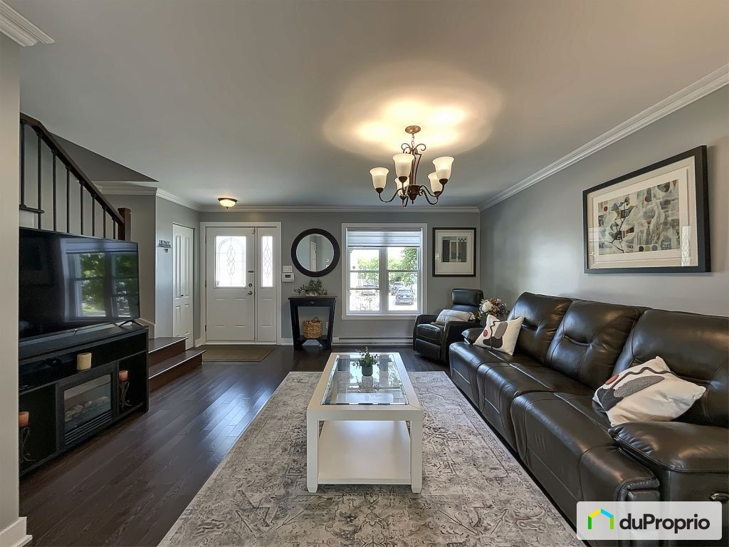 $529,000 - Semi-detached for sale in St-Eustache — photo 3