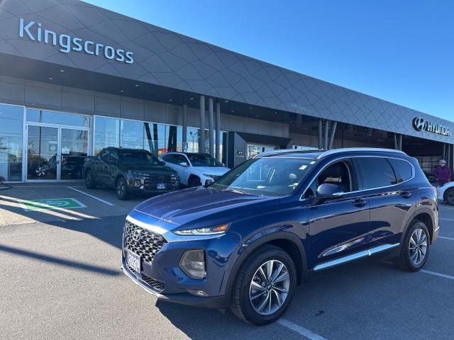 2020 Hyundai Santa Fe Preferred 2.4 w/Sun & Leather Package P... in Cars & Trucks in City of Toronto