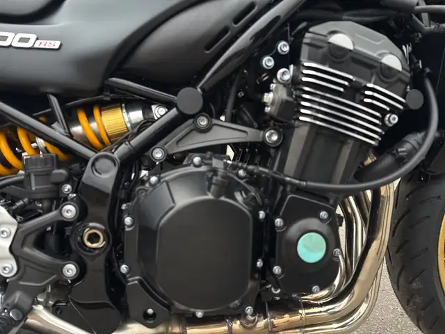 2025 Kawasaki Z900RS SE ~ Z900RS ~ SE EDITION ~ OHLINS ~ ONLY 91 in Street, Cruisers & Choppers in City of Toronto - Image 26