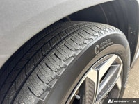 This Hyundai Tucson Hybrid boasts a Intercooled Turbo Gas/Electric I-4 1.6 L/98 engine powering this... (image 9)